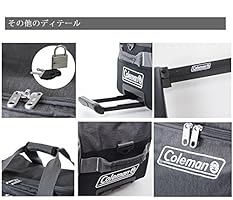 Coleman ボストンキャリー 3wayタイプ Coleman ボストンキャリーバッグ コールマン 3way 修学旅行